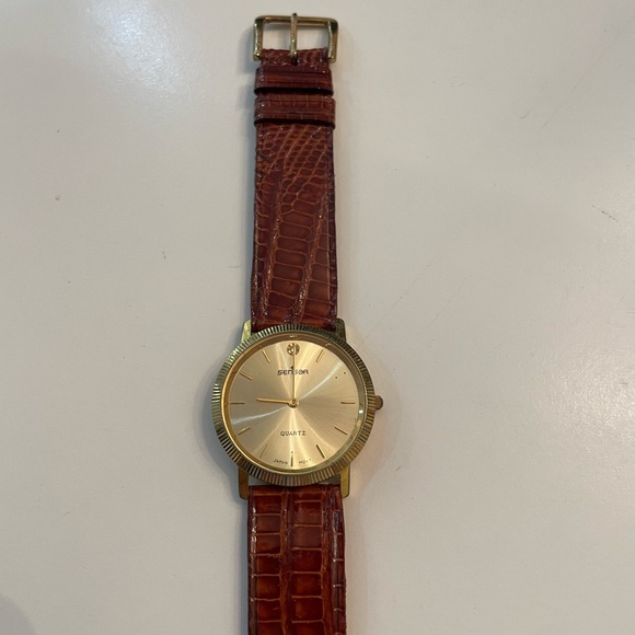 Senser quartz watch - Picture 2 of 4